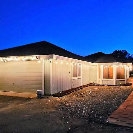 Cherry Cottage 15 Min From Yosemite South Entrance Oakhurst Exterior foto