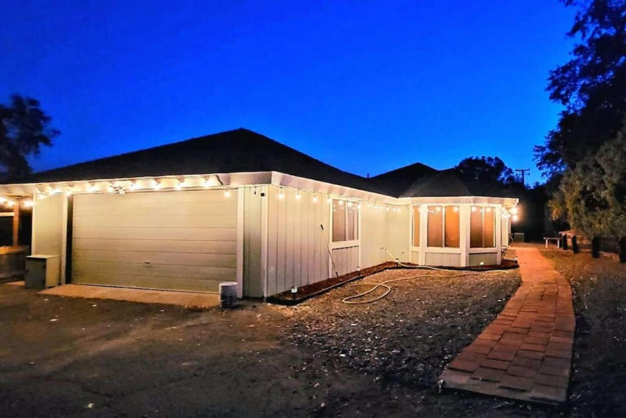 Cherry Cottage 15 Min From Yosemite South Entrance Oakhurst Exterior foto