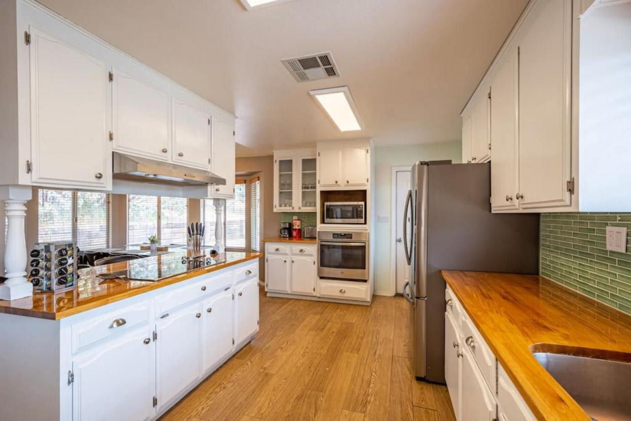 Cherry Cottage 15 Min From Yosemite South Entrance Oakhurst Exterior foto