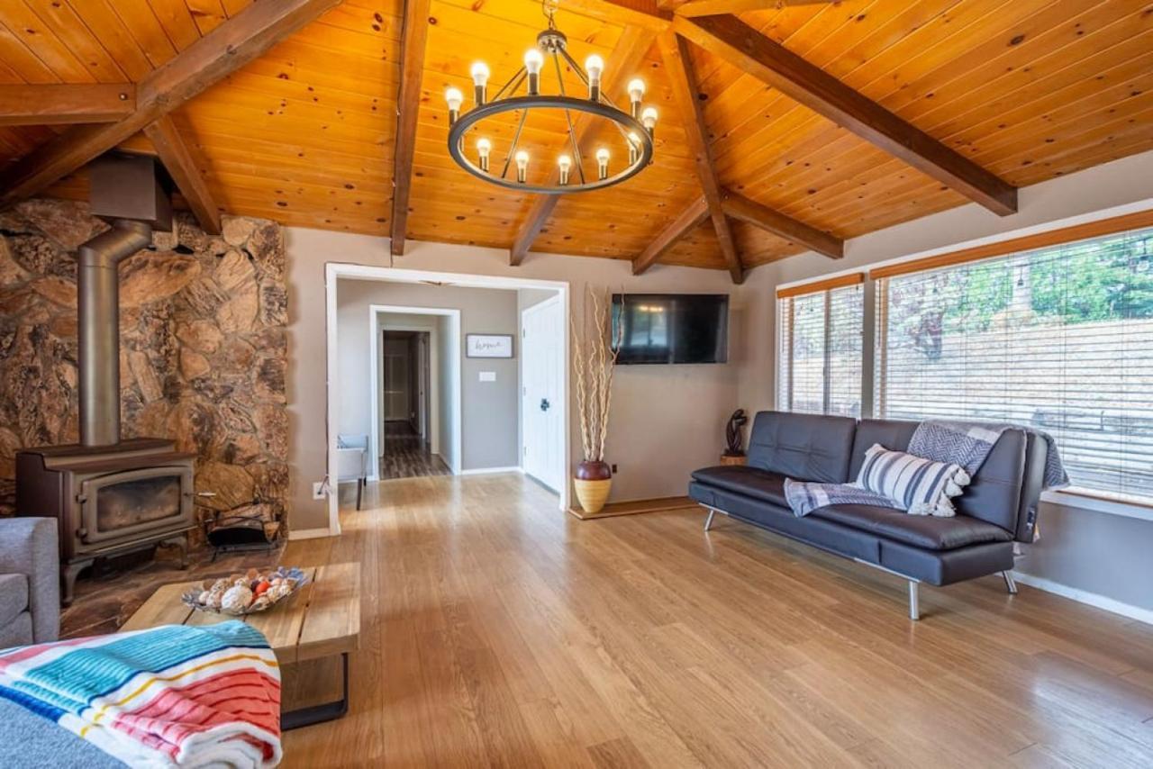Cherry Cottage 15 Min From Yosemite South Entrance Oakhurst Exterior foto