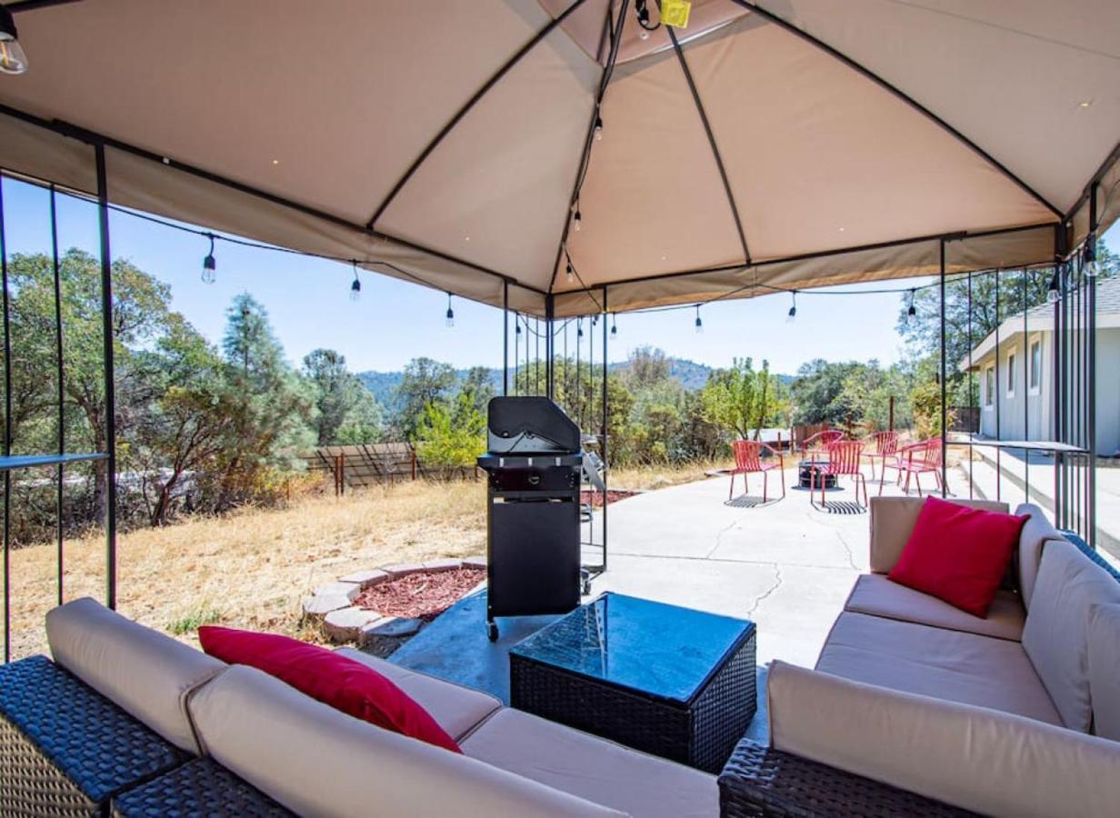 Cherry Cottage 15 Min From Yosemite South Entrance Oakhurst Exterior foto